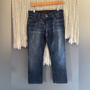 James Curated by Seun Dark Wash Jeans